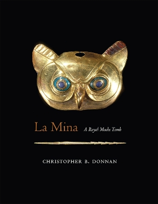 Book cover for La Mina