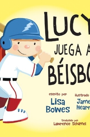 Cover of Lucy Juega Al B�isbol