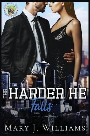 Cover of The Harder He Falls