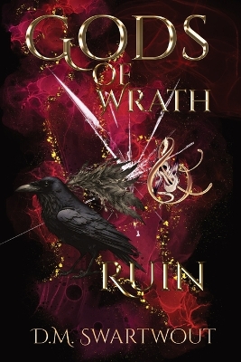 Book cover for Gods of Wrath and Ruin