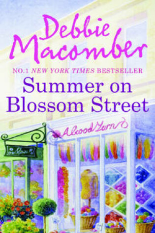 Cover of Summer on Blossom Street