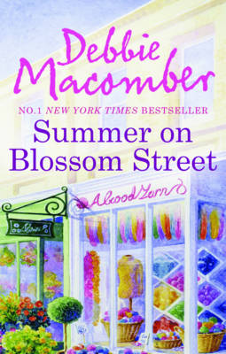 Book cover for Summer on Blossom Street