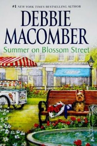 Cover of Summer on Blossom Street