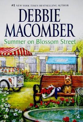 Book cover for Summer on Blossom Street