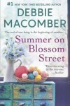 Book cover for Summer on Blossom Street