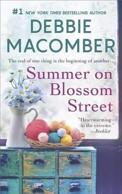 Cover of Summer on Blossom Street