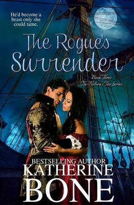 Book cover for The Rogue's Surender