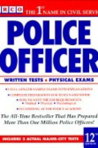 Cover of Police Officer