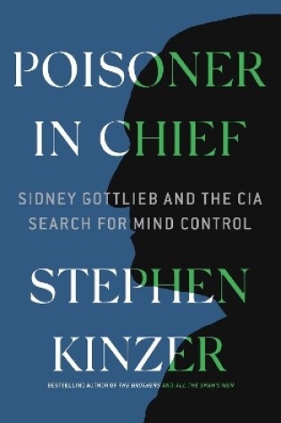 Cover of Poisoner in Chief