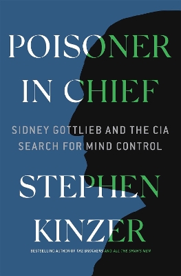 Book cover for Poisoner in Chief