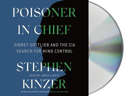 Book cover for Poisoner in Chief