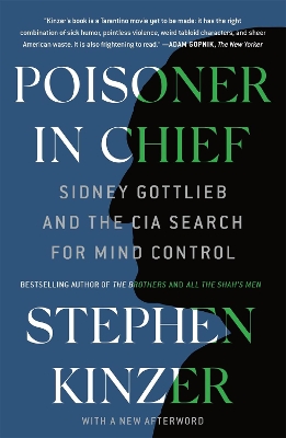 Book cover for Poisoner in Chief