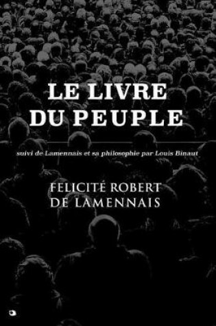 Cover of Le Livre Du Peuple