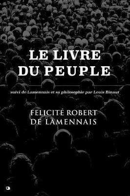 Book cover for Le Livre Du Peuple