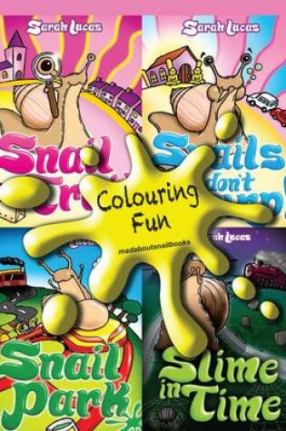 Cover of Colouring Fun