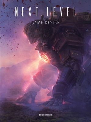 Book cover for Next Level: Game Design