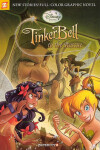 Book cover for Tinker Bell to the Rescue