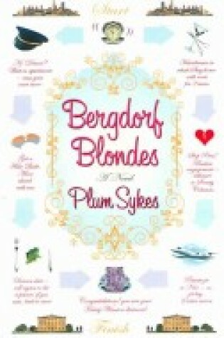 Cover of Bergdorf Blondes International Ed. International Ed.