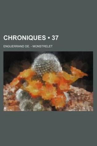 Cover of Chroniques (37)