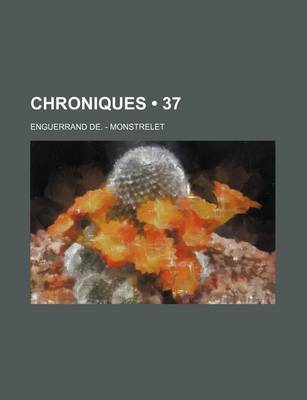 Book cover for Chroniques (37)