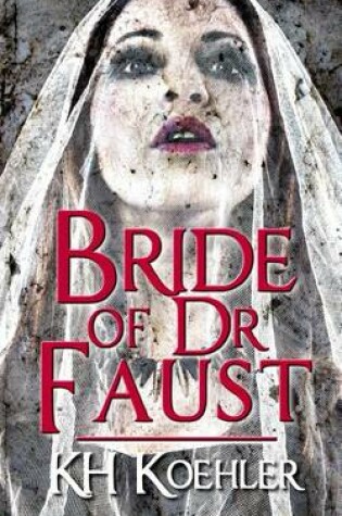 Cover of Bride of Doctor Faust