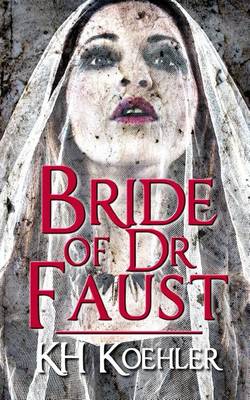 Book cover for Bride of Doctor Faust