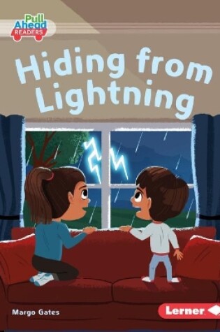 Cover of Hiding from Lightning