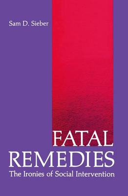 Book cover for Fatal Remedies