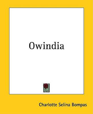 Book cover for Owindia