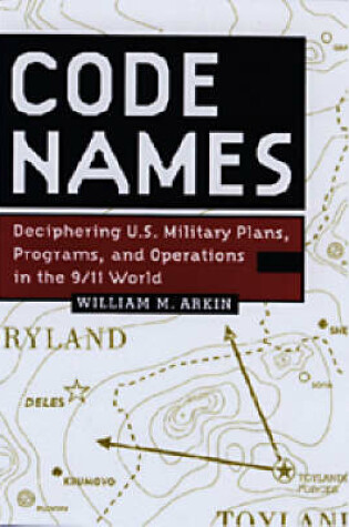 Cover of Code Names