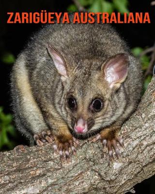 Book cover for Zarigüeya australiana