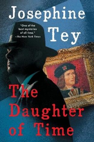 Cover of The Daughter of Time