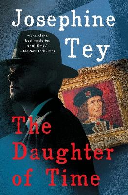 Book cover for The Daughter of Time