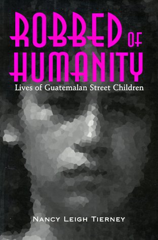 Cover of Robbed of Humanity