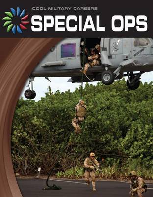 Book cover for Special Ops