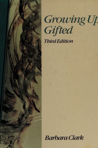 Cover of Growing Up Gifted