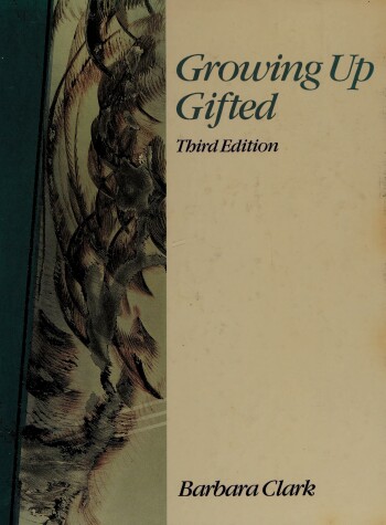 Book cover for Growing Up Gifted