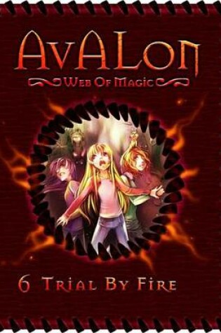 Cover of Trial by Fire (Avalon