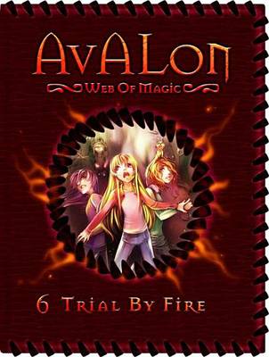 Book cover for Trial by Fire (Avalon