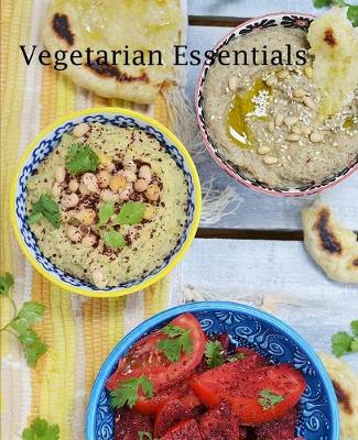 Book cover for Vegetarian Essentials