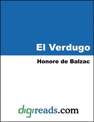 Book cover for El Verdugo