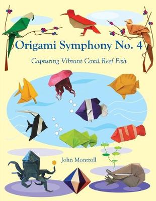 Book cover for Origami Symphony No. 4