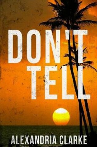 Cover of Don't Tell