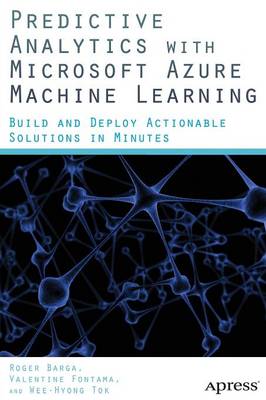 Book cover for Predictive Analytics with Microsoft Azure Machine Learning