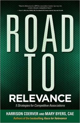 Book cover for Road to Relevance