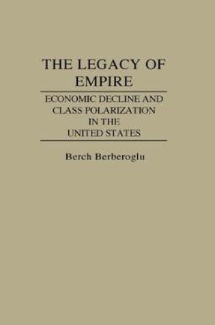 Cover of The Legacy of Empire