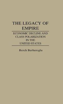 Book cover for The Legacy of Empire