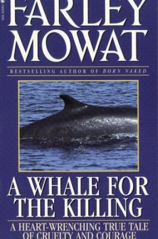 Cover of Whale for the Killing, A