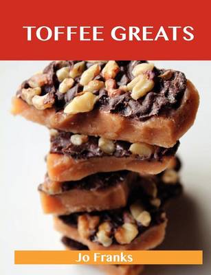 Book cover for Toffee Greats