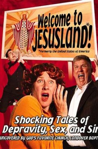 Cover of Welcome to Jesusland!